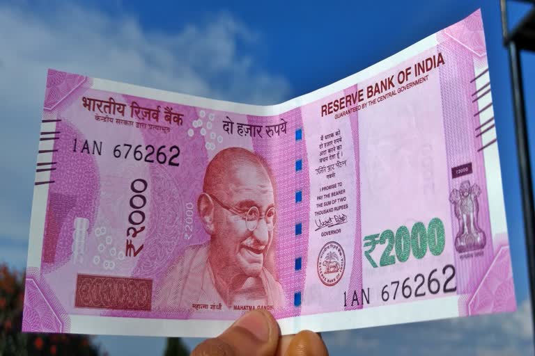 2000 note