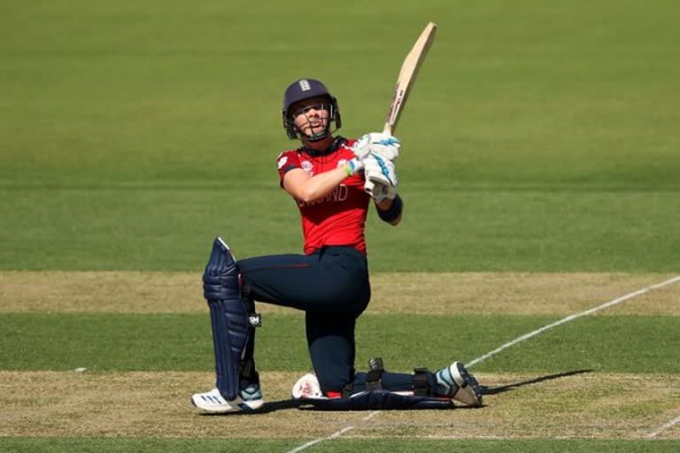 Heather Knight hundred vs Thailand helps England open account