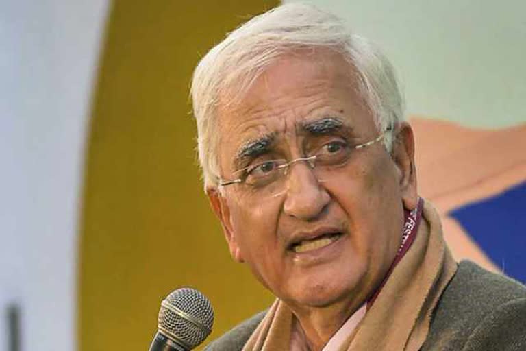 Salman Khurshid