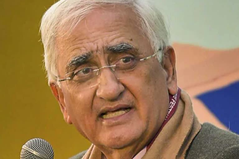 Salman Khurshid