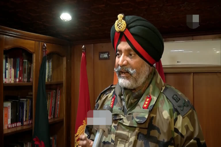 Overall security situation in the valley is very good: Chinar Corps Commander