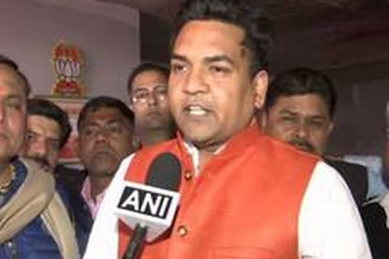 Delhi violence: Kapil Mishra slams those demanding his arrest  വിവാദ പരാമർശം  അറസ്റ്റ് ചെയ്യണമെന്ന് ആവശ്യപ്പെടുന്നവരെ കുറ്റപ്പെടുത്തി കപിൽ മിശ്ര