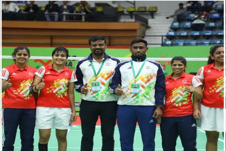 andhra-pradesh-university-and-jain-university-win-at-khelo-india-badminton