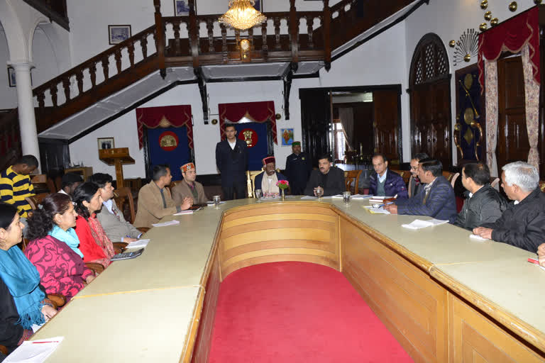 paperless governor house of himachal pradesh