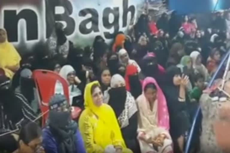 دہلی فساد: ممبرا کے شاہین باغ کی خواتین نے رکھے روزے