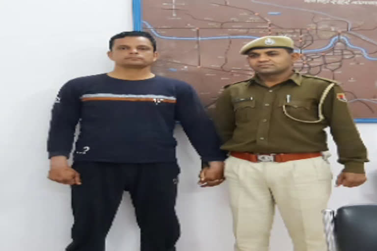 बांसवाड़ा की खबर, Constable Mahipal Singh