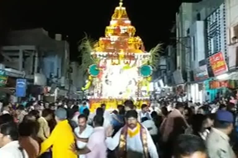 radosthavam in prakasam dst marakapuram temple