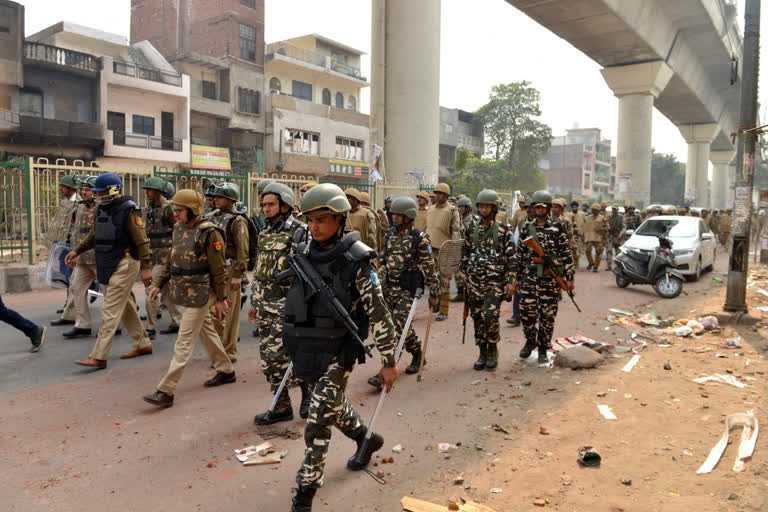 Delhi violence  northeast Delhi  CAA  GTB Hospital  Sunil Kumar  Guru Teg Bahadur hospital  ഡല്‍ഹി ആക്രമണം  വടക്കു കിഴക്കന്‍ ഡല്‍ഹി കലാപം  ഡല്‍ഹി കലാപം  ഗുരുതേജ് ബഹദൂര്‍ ആശുപത്രി  ജിടിബി ആശുപത്രി  ജിടിബി ആശുപത്രി സൂപ്രണ്ടി