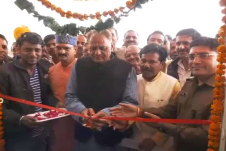 chief-minister-inaugurated-new-police-and-traffic-police-station-in-sirol-gwalior