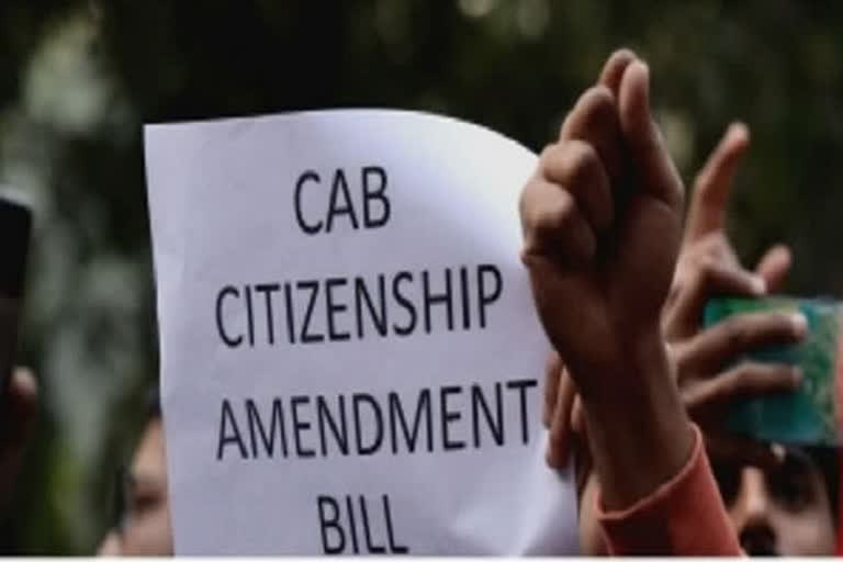 The protests against the Civil Rights Amendment Bill are a source of great concern. What is the state of affairs in the country?