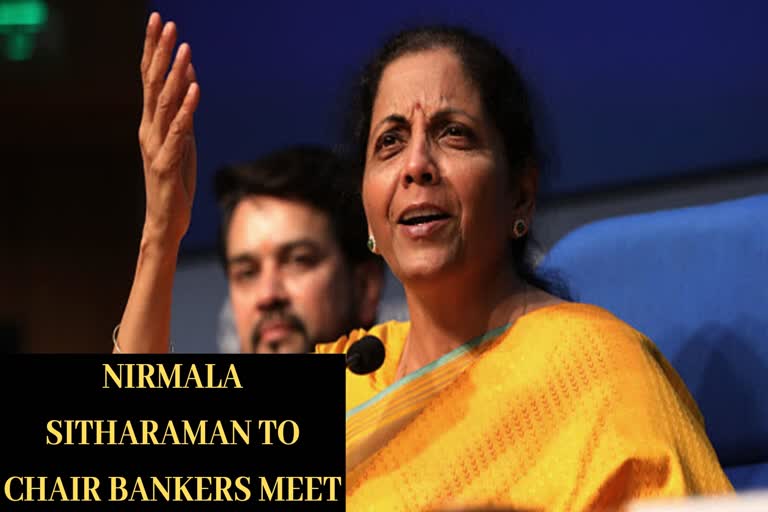 finance minister Nirmala Sitharaman