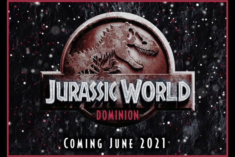 jurassic world: dominion shooting started