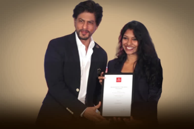 Shah Rukh Khan La Trobe University PhD Scholarship