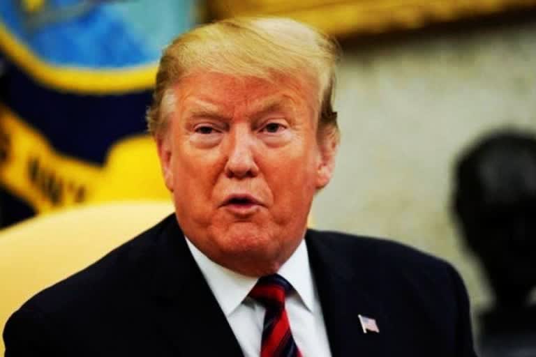 India is incredible says trump,ಪ್ರವಾಸದ ನಂತರ ಟ್ರಂಪ್ ಪ್ರತಿಕ್ರಿಯೆ