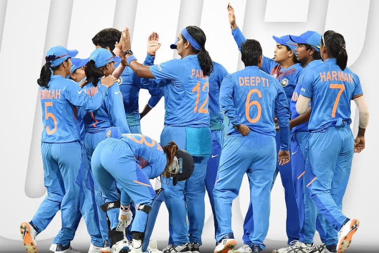 India Women vs New Zealand Women