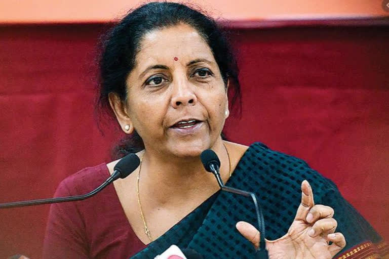 union-minister-nirmala-sitharaman-reaches-guwahati-to-discuss-budget