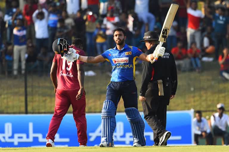 2nd ODI: SL seal series win with 161-run drubbing of WI