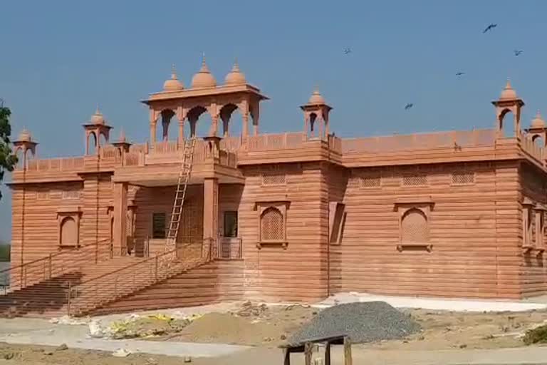 Panorama of Lord Devnarayan, भीलवाड़ा न्यूज