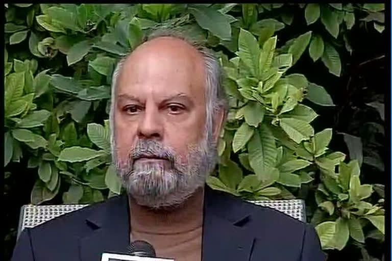 MP Naresh Gujral  slams Delhi Police for not acting on his complaint