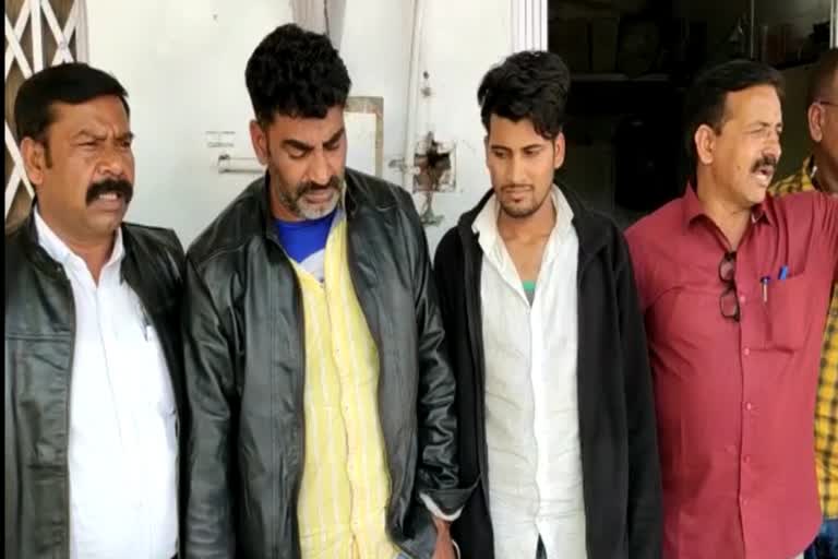 crime-branch-arrested-two-car-thieves-in-bhopal