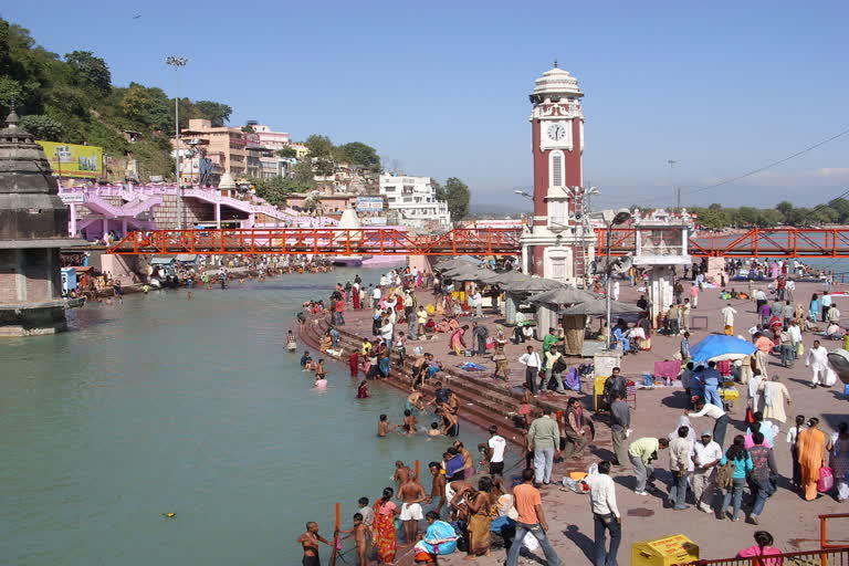 Haridwar Mahakumbh 2021