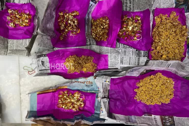 IT Attack on Jewellery Merchant: 60 kgs of Gold Worth 21 cr seized  60 kgs of Gold Worth 21 cr seized  karnataka newws  കര്‍ണാടക  സ്വര്‍ണം പിടിച്ചു  ബെംഗലൂരു വാര്‍ത്തകള്‍