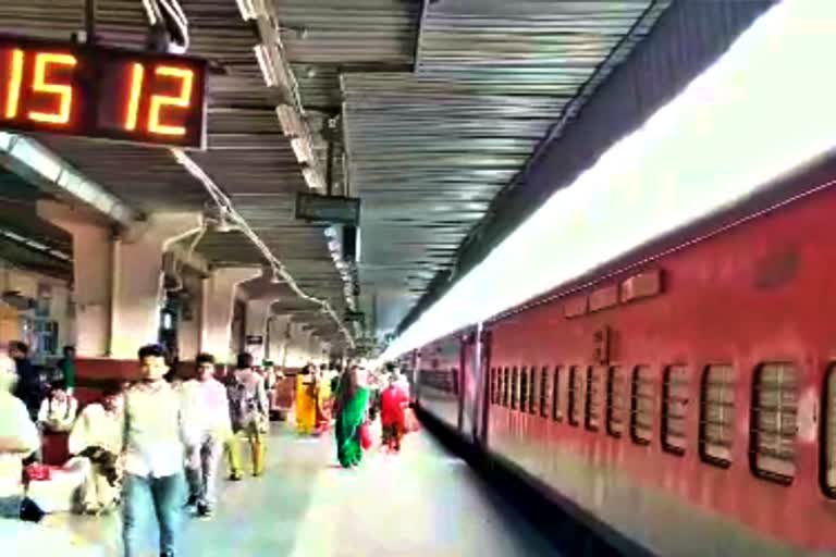 श्रीगंगानगर- हावड़ा एक्सप्रेस रद्द, Sriganganagar-Howrah Express canceled, North Western Railway