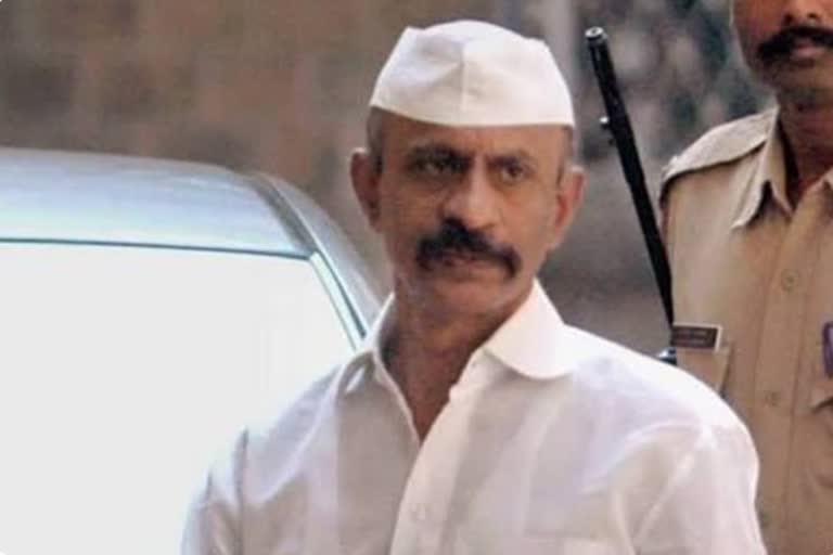 gangster arun gauli released on parole