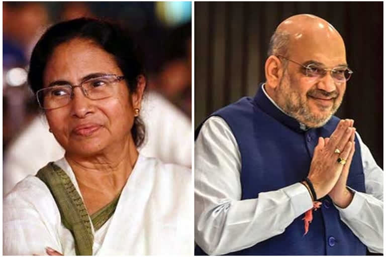 Mamata Banerjee likely to meet Home Minister Amit Shah in Odisha