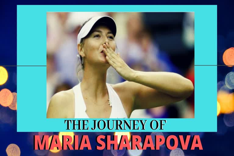 Maria Sharapova