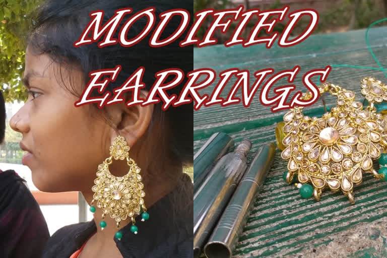 Earrings