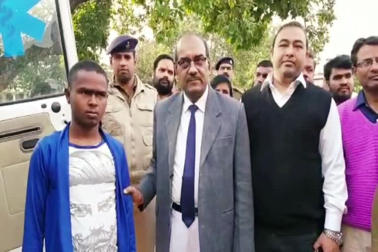 Raja Ansari sent to Rinpas for better treatment