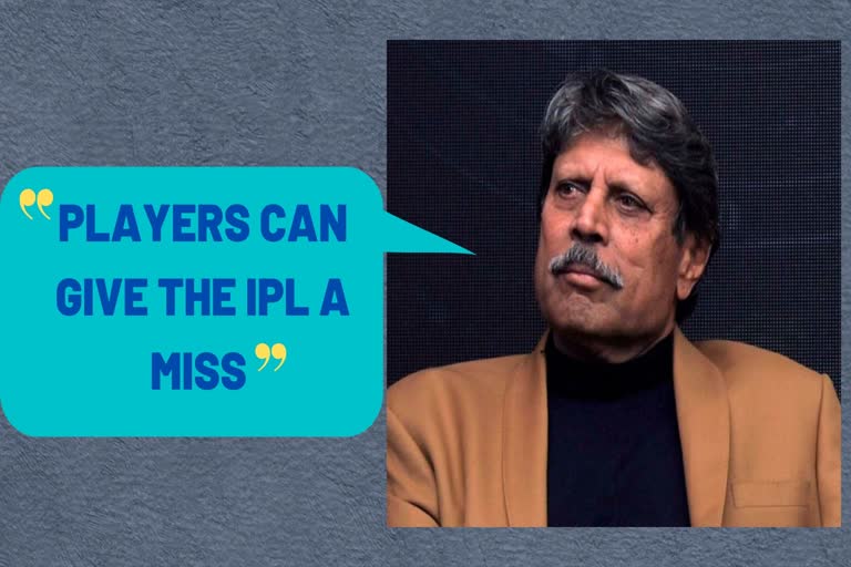 Kapil Dev