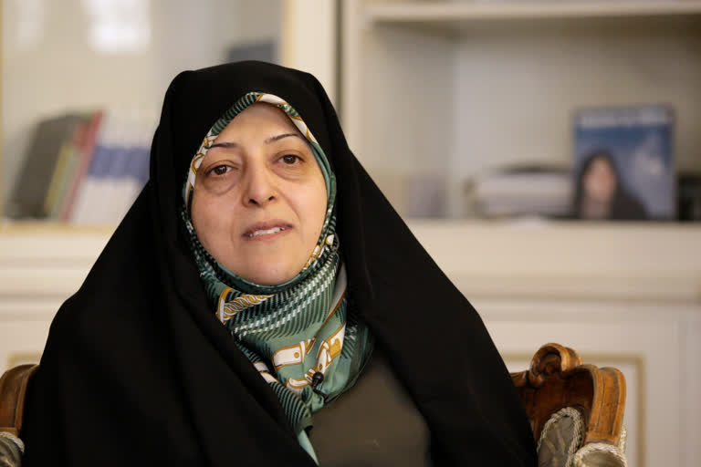 Masoumeh Ebtekar