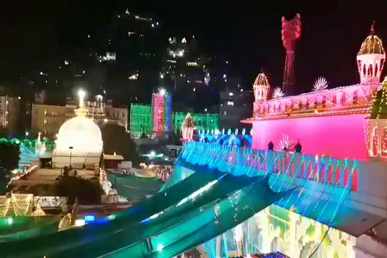 ख्वाजा गरीब नवाज की दरगाह, Khwaja Moinuddin Hasan Chishti Dargah, ajmer news