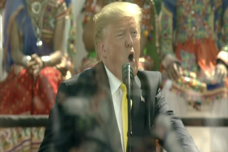 46 million people watched Namaste Trump event on 180 TV channels