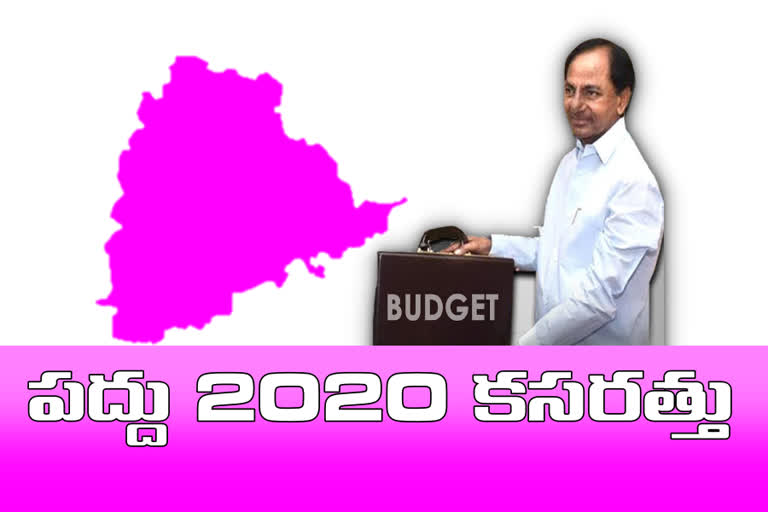 telangana-chief-minister-kcr-review-on-2020-21-budget