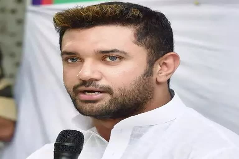 Chirag Paswan