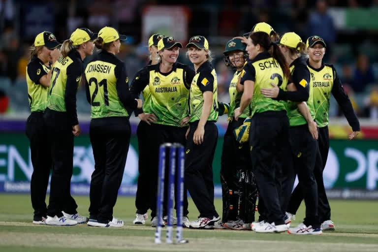 Women T20 Worldcup 2020