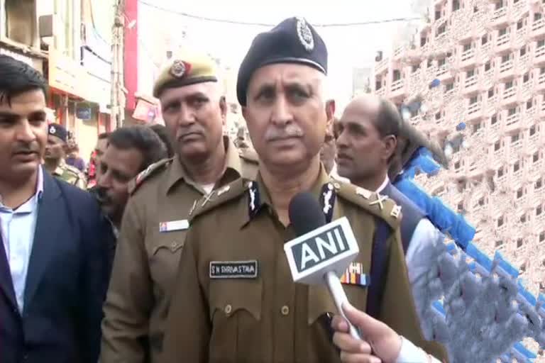 S.N. Srivastava is new Delhi Police Commissioner