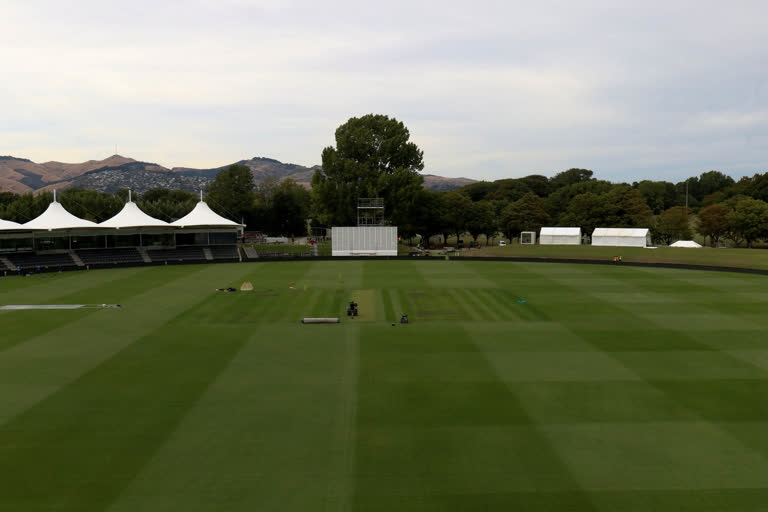 BCCI takes swipe at Christchurch pitch and asks netizens to Spot the pitch