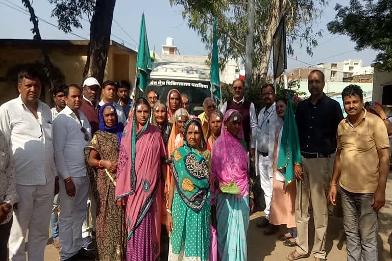 Free eye camp organized