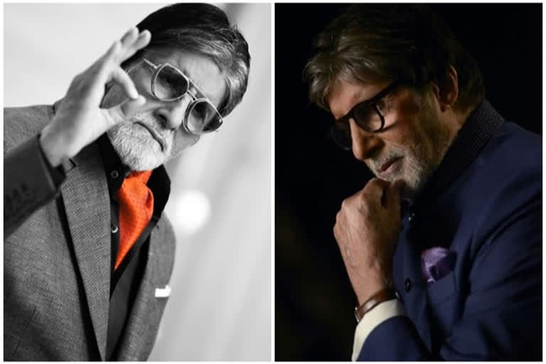 Amitabh Bachchan share Ranbir Kapoor then And Now photo