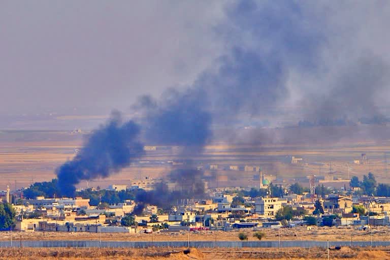 Turkish soldiers killed