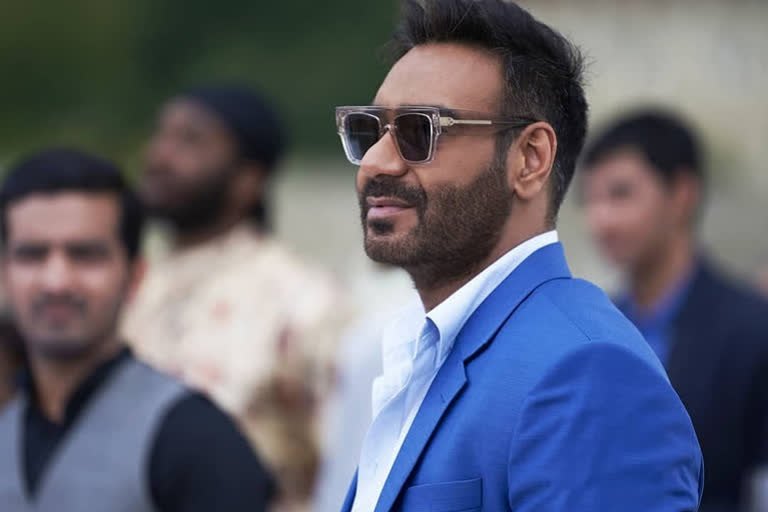 Ajay Devgn