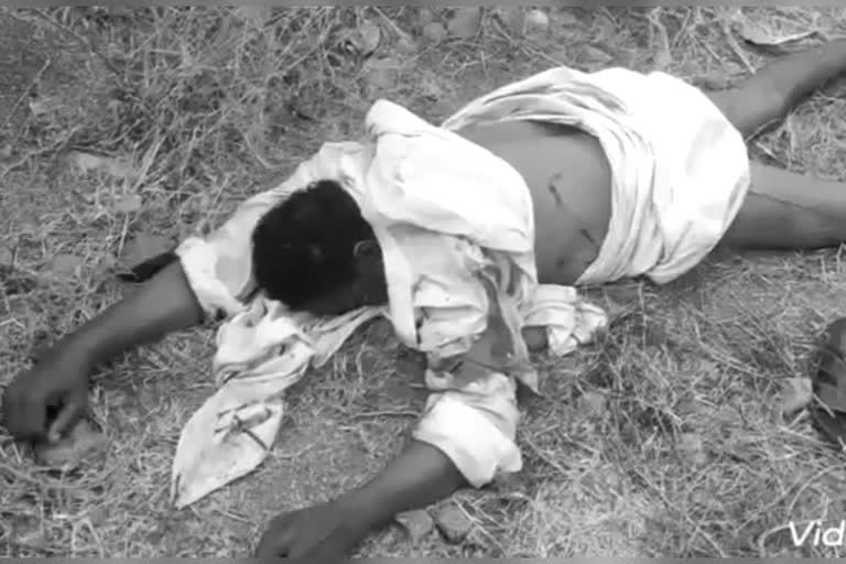 Dalit leader suspicious death