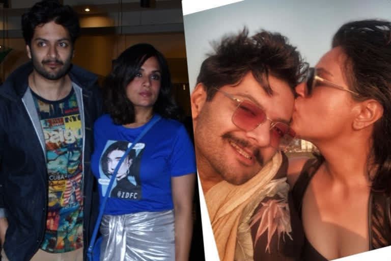 Richa chadhdha, ali fazal, Richa, Ali Fazal apply for marriage registration, Richa and Ali Fazal love story