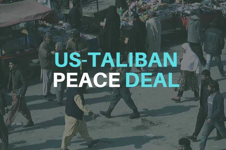 US lawmakers seek assurances, transparency on Taliban deal