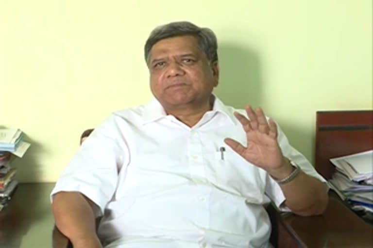 Minister Jagdish Shettar Reaction on Mahadayi Gazette Notification