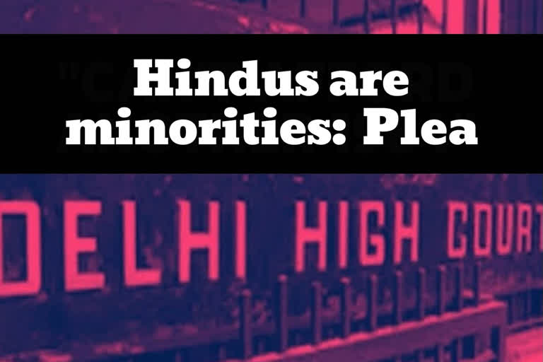 Plea in HC claims Hindus are minorities in various states, but denied minority rights